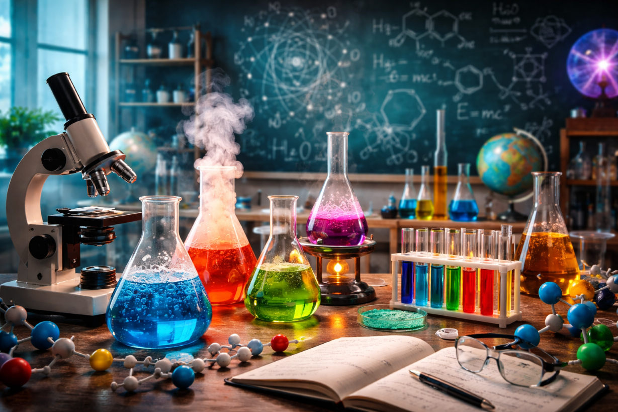 วิทยาศาสตร์ ป.4/2569