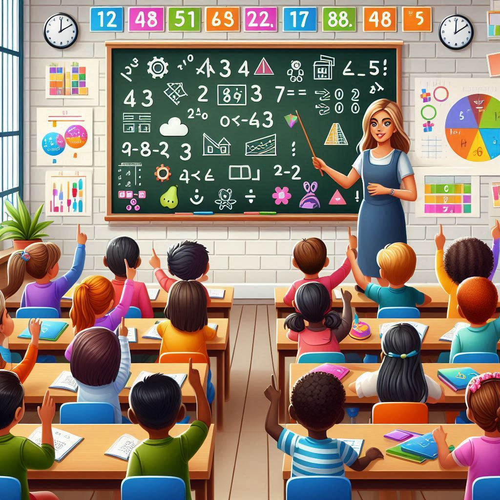 คณิตศาสตร์ ป.3/2570 วันเสาร์